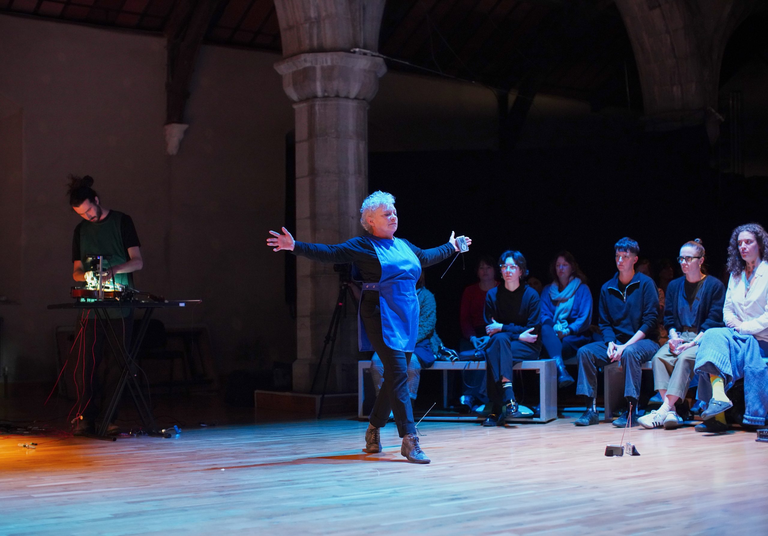 Cover image for Radio Caroline and the Mi Amigo (devised with Cindy Cummings)